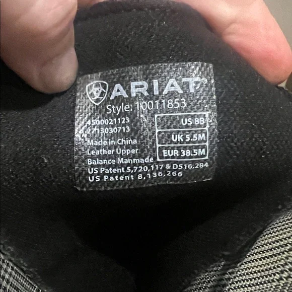 Brown and Green Quilted Knee-High Boots - Picture 9 of 10